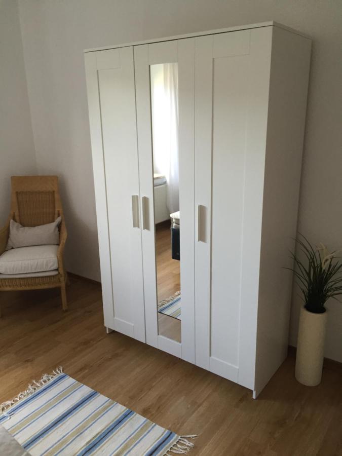 Sommerdeich Apartment นอร์ดไดค์ ภายนอก รูปภาพ