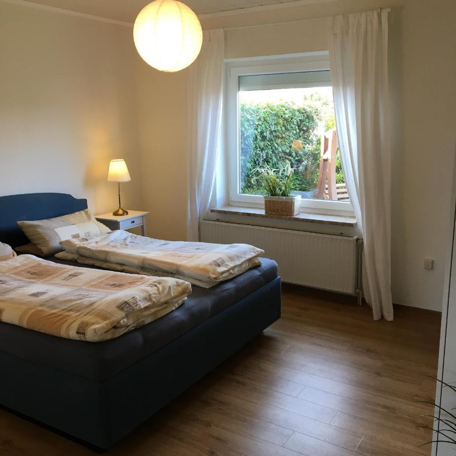 Sommerdeich Apartment นอร์ดไดค์ ภายนอก รูปภาพ