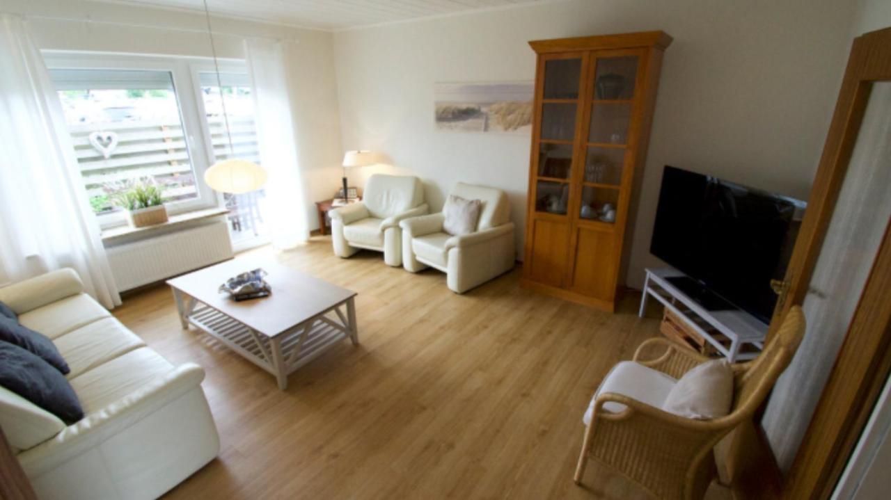 Sommerdeich Apartment นอร์ดไดค์ ภายนอก รูปภาพ