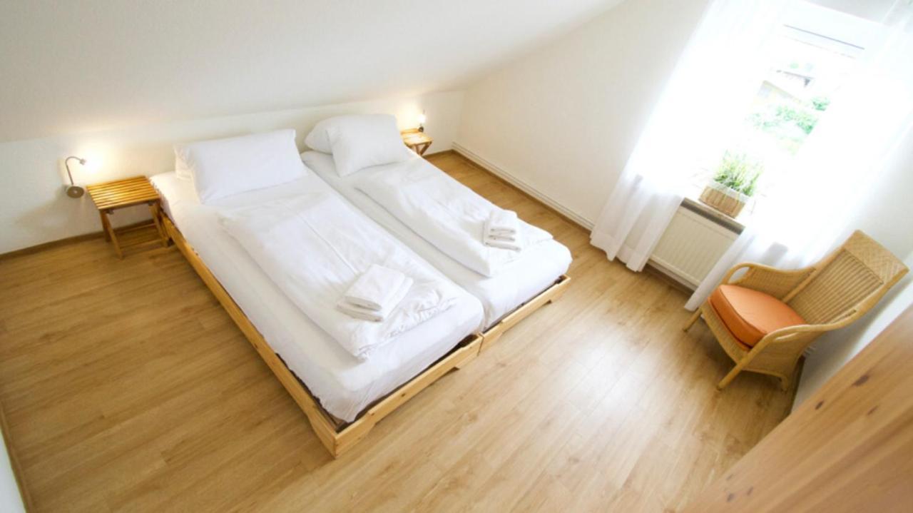 Sommerdeich Apartment นอร์ดไดค์ ภายนอก รูปภาพ