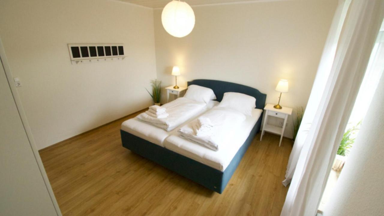 Sommerdeich Apartment นอร์ดไดค์ ภายนอก รูปภาพ