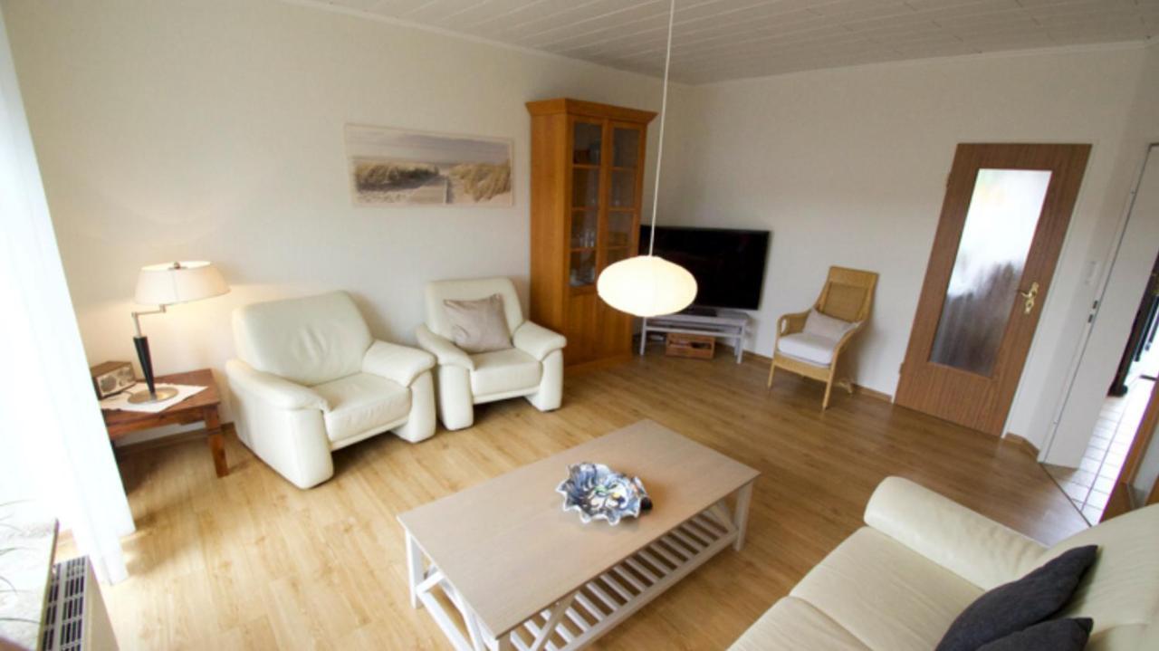 Sommerdeich Apartment นอร์ดไดค์ ภายนอก รูปภาพ