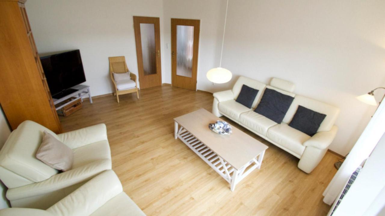 Sommerdeich Apartment นอร์ดไดค์ ภายนอก รูปภาพ