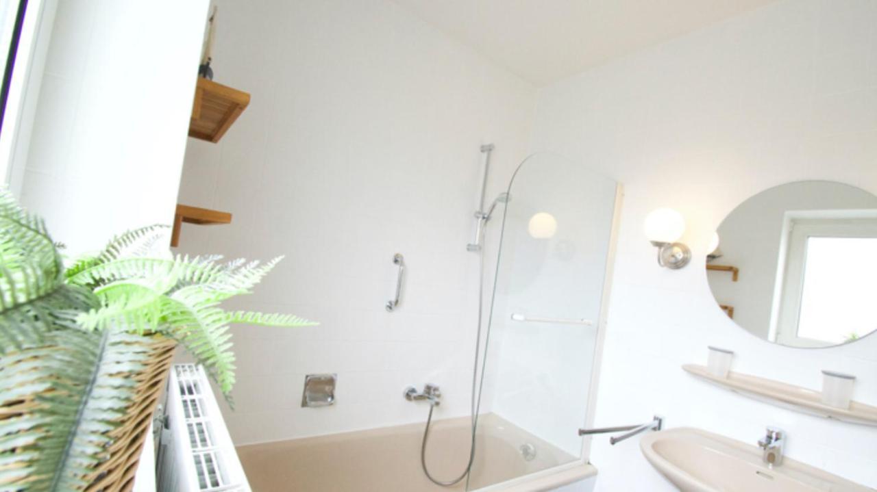 Sommerdeich Apartment นอร์ดไดค์ ภายนอก รูปภาพ